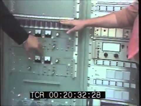 Technology News Timeline 1977 - WTCG-TV Satellite Uplink Video
