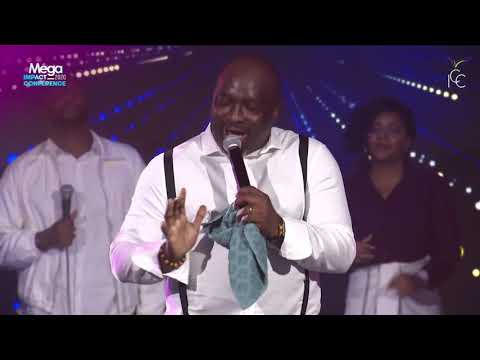 Joseph Moussio-Celui qui vit en moi