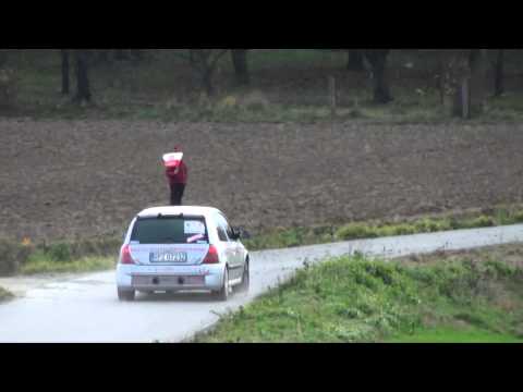 Ratowanie Rajd Niepodległości Jasło 2012