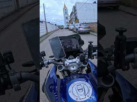 Combita Boyacá por Colombia en Moto 🏍️ #colombia #moto #motorcycle #viajeenmoto #motovlog #boyacá