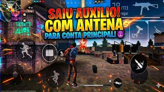 SAIU AUXILIO 90% COM ANTENA😱 PODENDO USAR NA CONTA PRINCIPAL🤯 ATUALIZADO ANT BAN E ANT BLACKLIST🔥