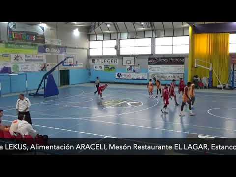 2021-10-03 Jornada 1 Liga Regular 1ª Nacional Masculina