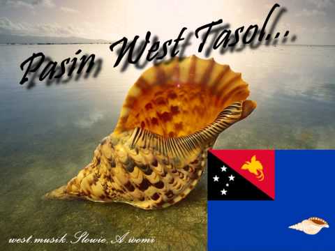 GABIDZ Siasi island (PNG music)