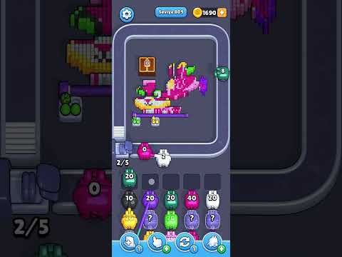 Guia do Pixel Flow Nível 809