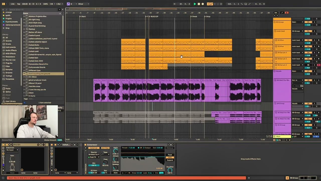Production Walkthrough 