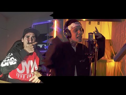 URUGUAYO REACCIONA Santa Fe Klan, BeatBoy, Doom Deca - Vida Mala Cypher (VIDA MALA TOUR)