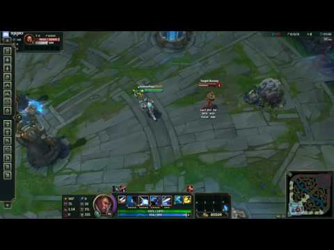 League Custom Skins: Pulsefire Lucian!