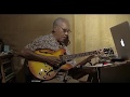 IN THE STUDIO WITH ERNEST RANGLIN AND THE ALPHARIANS