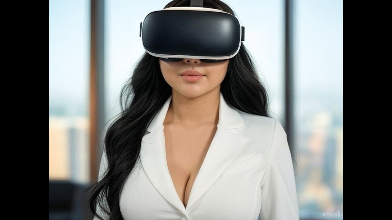 Google Maps Integration Into a Central Office Data Center Site Survey Virtual Reality VR Assessment.