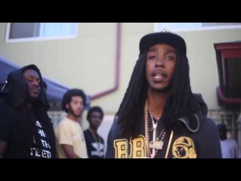 Lil AJ Ft. C4 - "All Money" Music Video