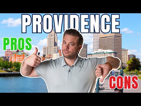 Providence Rhode Island Pros And Cons - 2024 Guide To Living Here