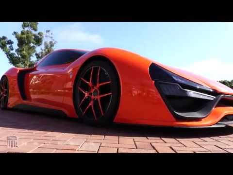 Thumbnail for NEMESIS LAUNCH by Trion Supercars