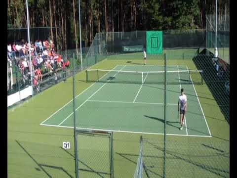 Oct20 Carlos Alcaraz Vs Harry Wendelken