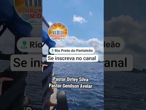 Viagem Missionária no Amazonas. Comunidade Itaboca, Autazes