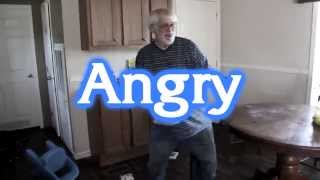 Angry Grandpa - Law &amp; Order