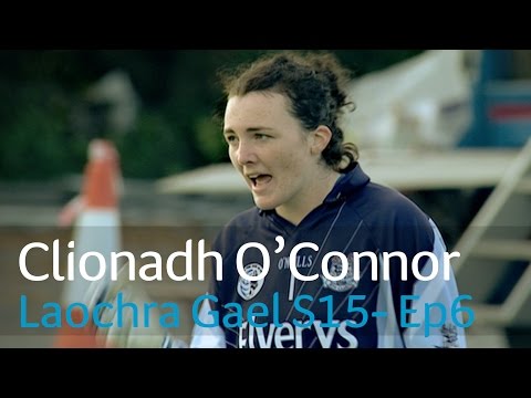 Laochra Gael 2017 - 6 Cliodhna O' Connor