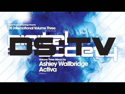 DSTV 03: Album Preview: Digital Society International Vol 3.