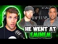 THE BEST EMINEM DISS Rapper Reacts To Benzino Rap Elvis FIRST REACTION