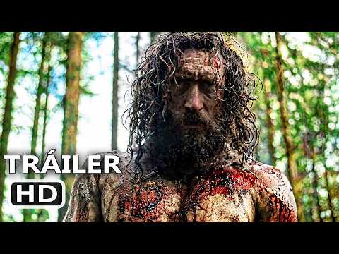 WERWULF Tráiler Español Latino (2026) Aaron Taylor-Johnson