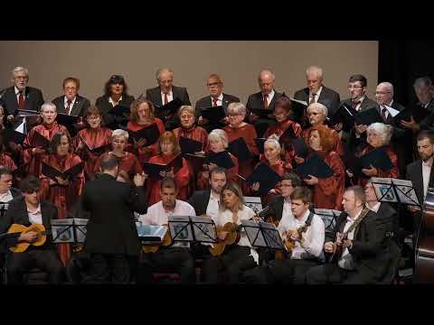 Tamburaško društvo Gaj - "Gospa Marija" (Vinko Glasnović, Antun Gustav Matoš, arr. Krešimir Račić)