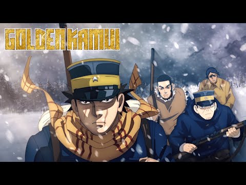 Golden Kamui S3 - Opening (HD)