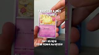 111/365 😎#pokemon #pokemontcgcommunity #pokemontcg #cartapokemon #openboosters