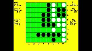 Reverse Coins for the BBC Micro