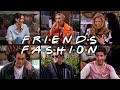 The Ones With Iconic Fashion Moments Friends