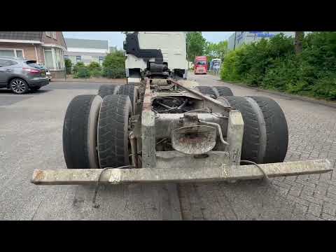 DAF 85 video miniatur