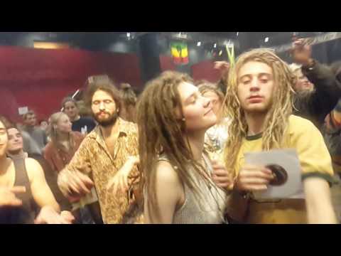 20yrs Chalice Soundsystem ft Keety Roots @ zappa 15/10/2016