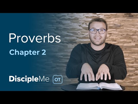 Proverbs 2 | Apply the Word