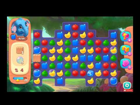 Wildscapes Level 58 NO BOOSTERS - A S GAMING ✔