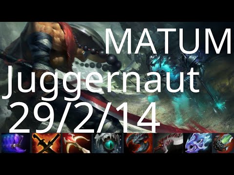 MATUMBAMAN Juggernaut vs Cr1t- Pangolier, Morphling - 4430HP - dota2