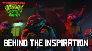 Download lagu Teenage Mutant Ninja Turtles:Mutant Mayhem | Behind The Nostalgia Featurette | Paramount Pictures UK mp3 Download lagu Teenage Mutant Ninja Turtles:Mutant Mayhem | Behind The Nostalgia Featurette | Paramount Pictures UK mp3