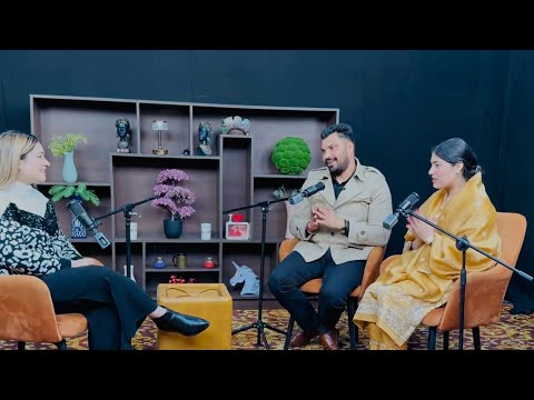 Ritu Lalia and Navi Lalia da Punjabi vlog. ਅੱਜ ਤੁਹਾਡੇ ਪਿਆਰ ਦੀ ਬਦੌਲਤ ਸਾਡਾ ਪਹਿਲਾ Interview done ਹੋਇਆ 