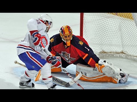 Shootout: Canadiens vs. Panthers