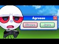 Beating The Terms Of Service Game