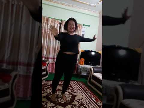 Chirbir chirbir chachar dance by sabnam gurung
