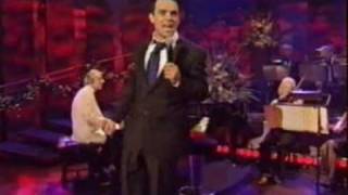 Robbie Williams Mr  Bojangles at Parkinson