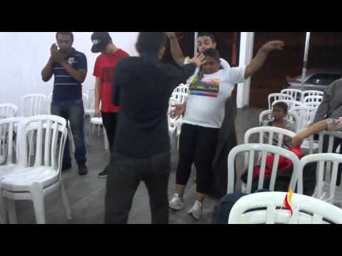 Segundo dia Seminário (Dons em Ação) - PR. RICARDO COSTA