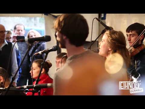 Ethno Germany 2017 - Ireland & Scotland