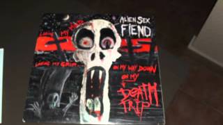 Alien Sex Fiend-Dance Of The Dead