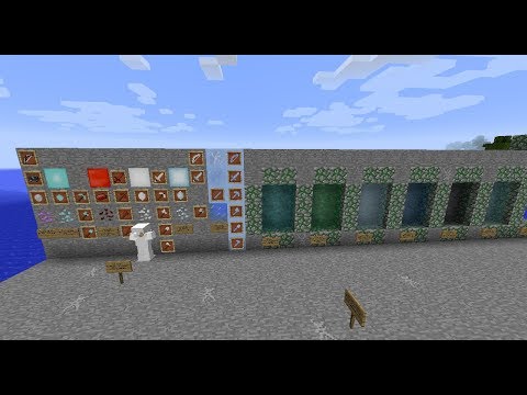 Insane Glitches! Minecraft Cavern Mod Exposed
