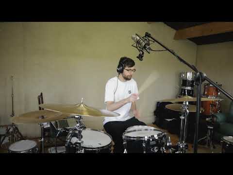 MXL V67G vs RODE NT1-A (Drum Overhead Comparison)