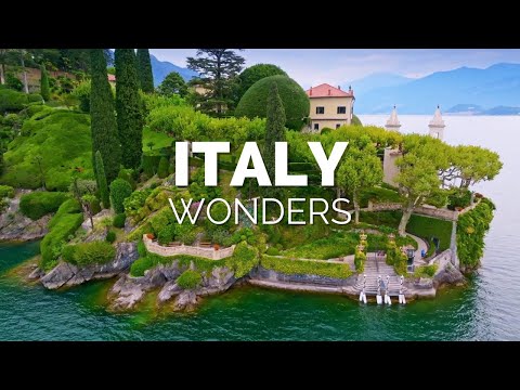 Wonders of Italy | Most Beautiful Places - Travel Video