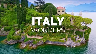 Wonders of Italy | Most Beautiful Places - Travel Video
