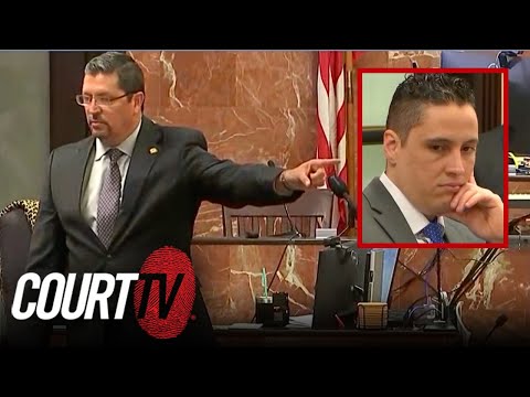 Mistress & Child Murder Trial Penalty Phase: State Delivers Opening Statement