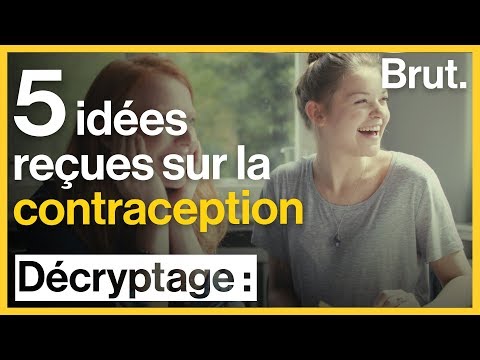 5 idées reçues sur la contraception