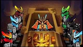 BIONICLE 2015 Music Video: Ride