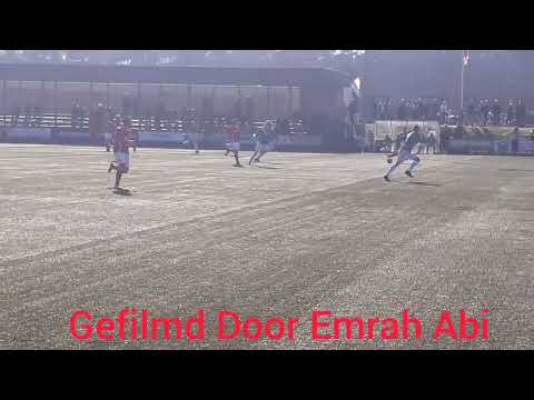 #2022 #voetbal VOETBALWEDSTRIJD TUSSEN V.V.DIERENSCHEBOYS1 - SDZZ ZEVENAAR1 DOELPUNT VAN ROBIN